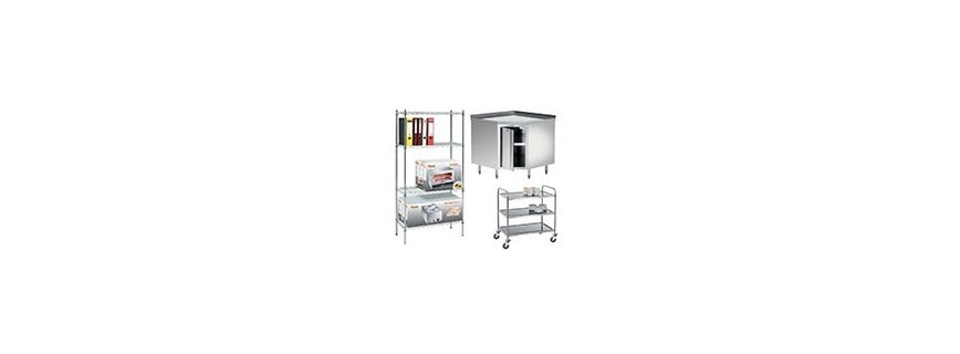 Meuble inox professionnel