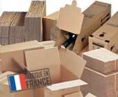 Caisse Carton Emballage