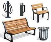 Mobilier urbain 